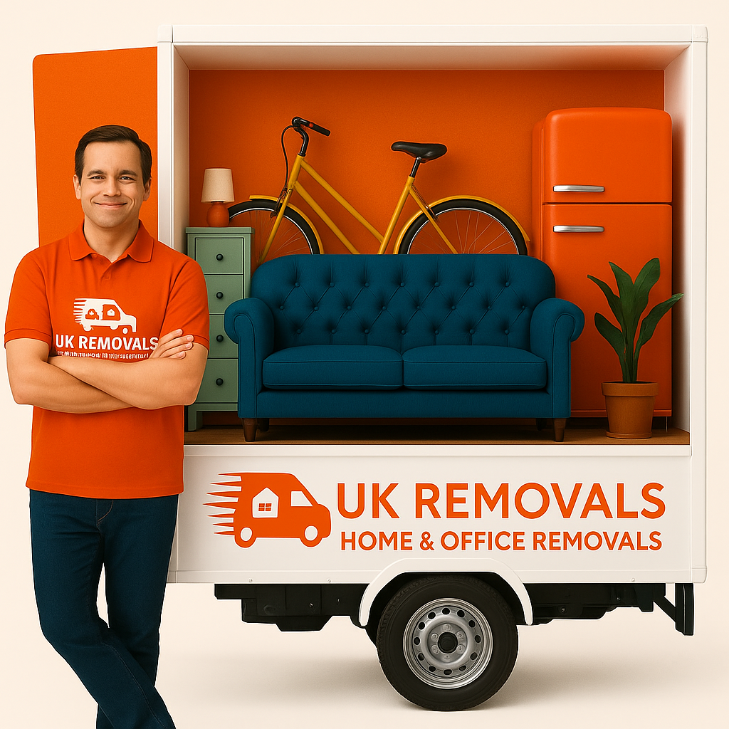 Professional Removals Team